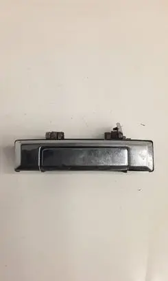 Front door exterior handle