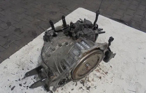 Hyundai Tucson JM Automatic gearbox 