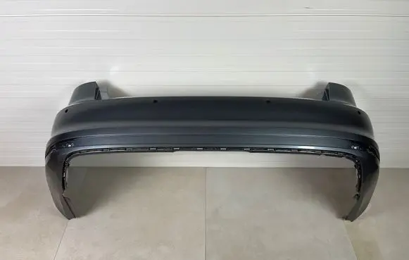 Volkswagen Jetta VI Rear bumper 5C6807421H 5C6807421