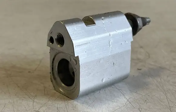Mercedes-Benz EQC Air conditioning (A/C) expansion valve 1D27