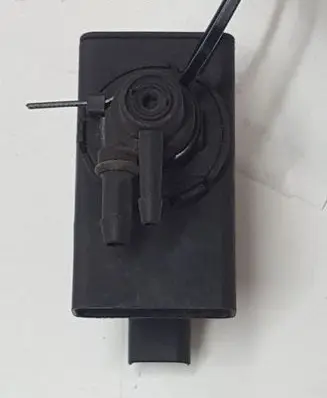 Peugeot 407 Turbo solenoid valve 9660693180