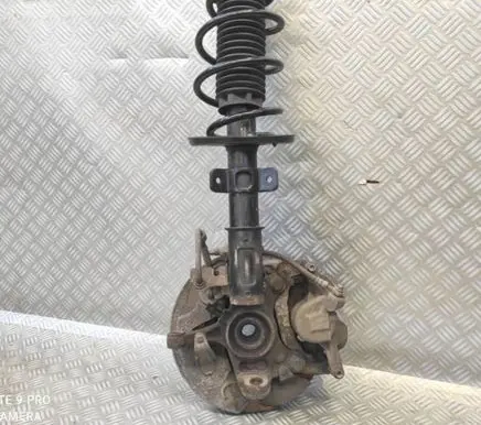 Citroen Berlingo Front wheel hub spindle knuckle 9833306080 03031000739