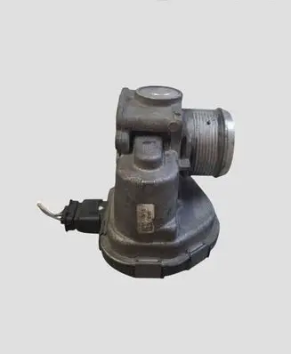 Citroen C3 Throttle valve 9673534480 28275019