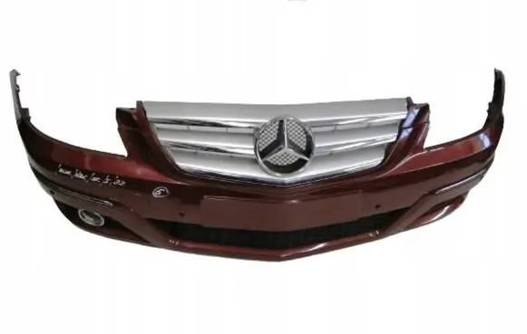 Mercedes-Benz B W245 Front bumper A1698859625 A1698859325