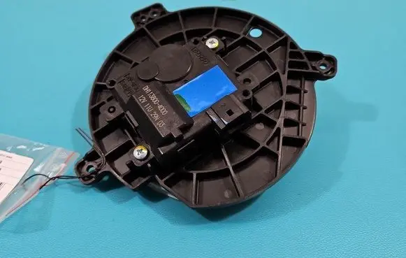 A/C air flow flap actuator/motor