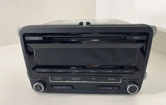 Volkswagen Tiguan HiFi Audio sound control unit 1K0035186AA