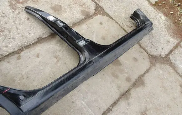 Nissan Qashqai+2 Sill ougew