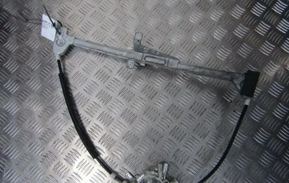 Audi 80 90 S2 B4 Sliding door window regulator with motor