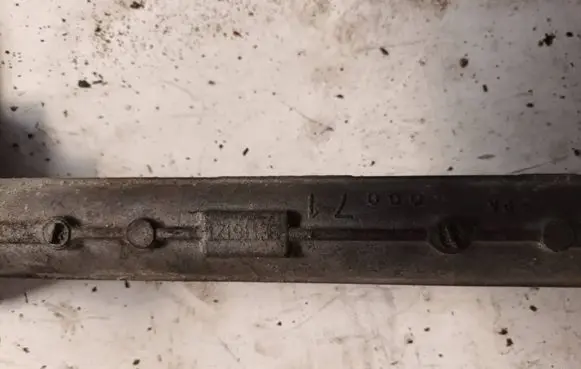 Toyota Yaris Steering rack 1z1911368