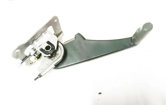 Mini Cooper Countryman R60 Handbrake/parking brake lever assembly 9803735 0148228