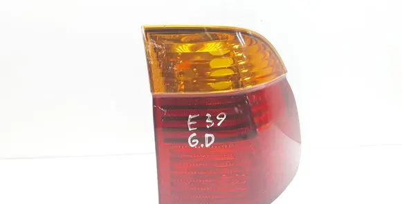 Rear/tail lights