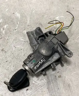 Ford Fusion Ignition lock
