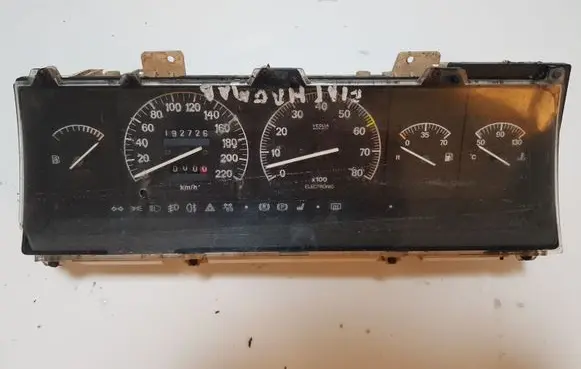 Fiat Croma Speedometer (instrument cluster)