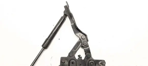Hyundai Santa Fe Engine bonnet/hood hinges 811612W000