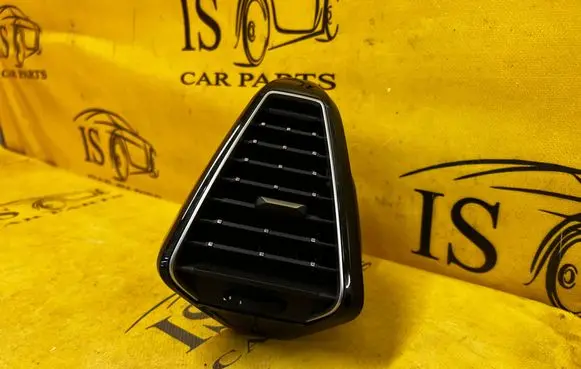 Citroen DS7 Crossback Dashboard side air vent grill/cover trim 98161422DX