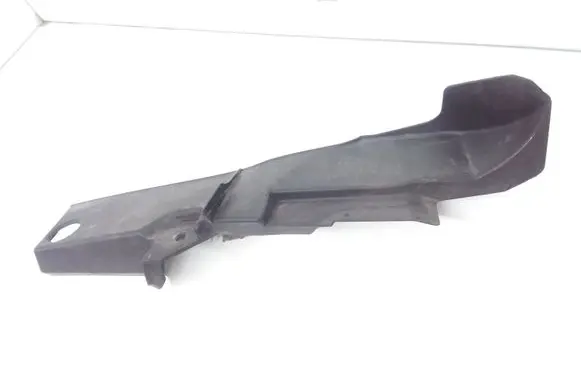 Fender end trim