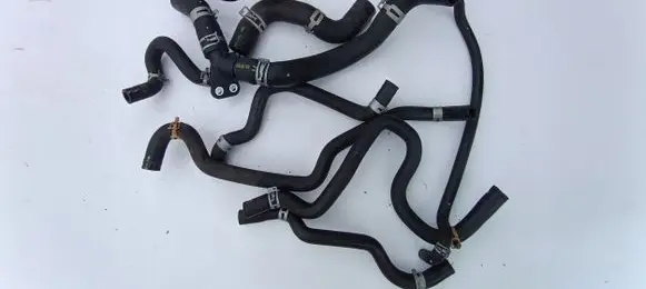 Toyota C-HR I Engine coolant pipe/hose WECHR