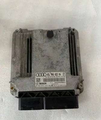 Audi A3 S3 8P Engine control unit/module 03L906022MA 03L906022BL 0281015824