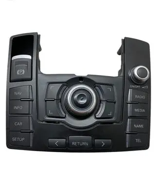 Audi A6 S6 C6 4F Head unit multimedia control 4F1919611S 4F0910609E