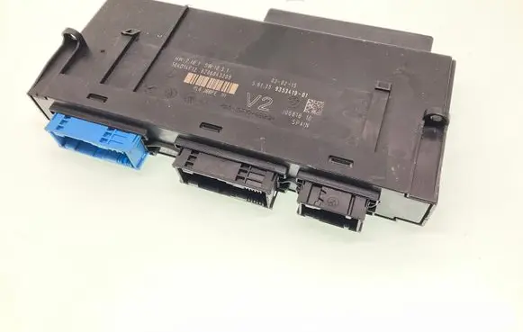 BMW 5 F10 F11 Comfort/convenience module 9353419