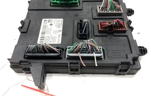 Renault Megane IV Other control units/modules 284B14565R