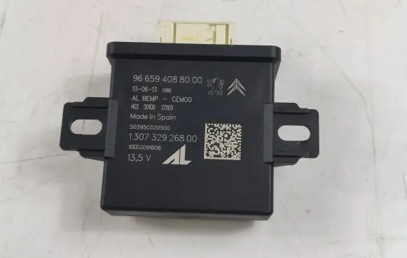 Light module LCM