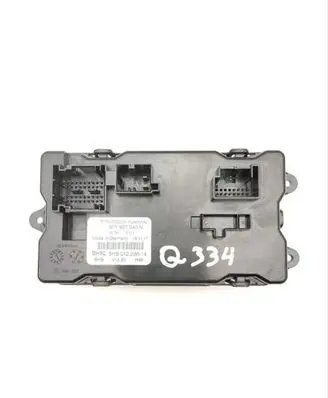 Porsche Panamera (971) Climate control unit 971907040N