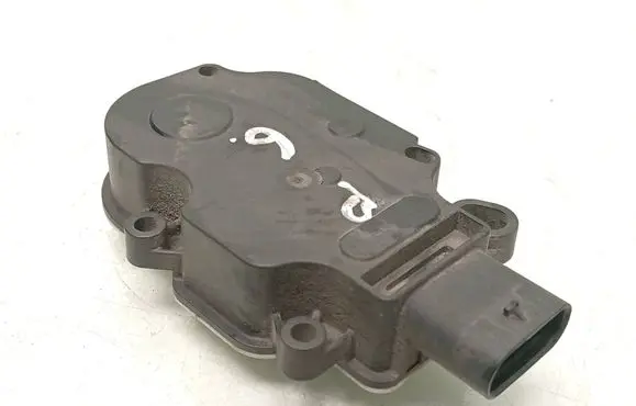 Air flap motor/actuator