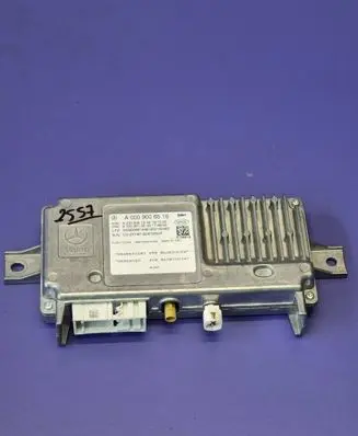 Mercedes-Benz CL C215 Bluetooth control unit module A0009006516 A0009021244 A0009013208