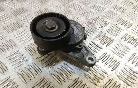 Volkswagen Golf VII Generator/alternator belt tensioner 04L903315A
