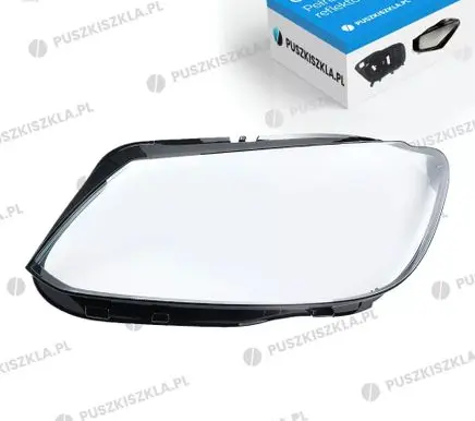Volkswagen Touran II Headlight lense 5905049701398