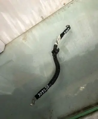 Hyundai Kona II Negative earth cable (battery) 91661df000