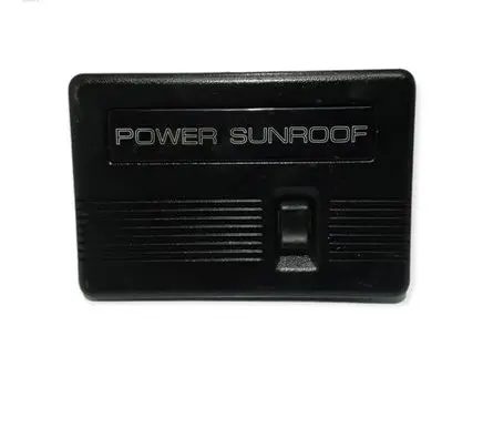 Mitsubishi Pajero Sunroof switch 