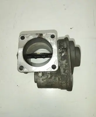 Chevrolet Captiva Throttle valve