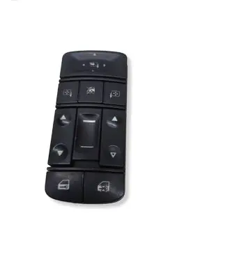 Opel Vectra C Electric window control switch 13224059 08171T