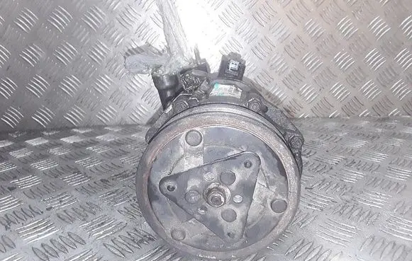Air conditioning (A/C) compressor (pump)
