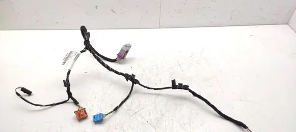 Volkswagen Caddy Front door wiring loom 2K5971557E BC34072655