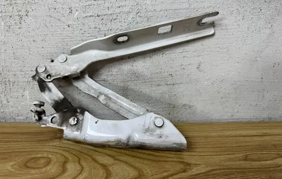Volkswagen Golf VI Engine bonnet/hood hinges 1KM823301