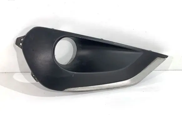 Peugeot 208 I Front bumper lower grill 9810729877