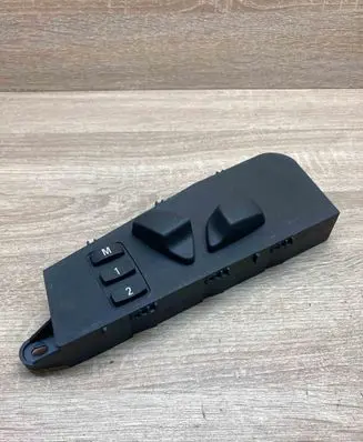 BMW 5 E60 E61 Seat control switch 6926970