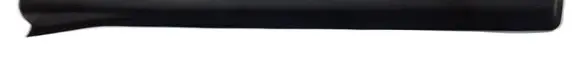 Opel Astra H Front door rubber seal 13123711