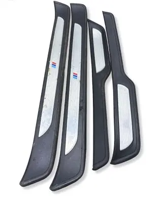 BMW 3 E90 E91 sill trim set (inner) 