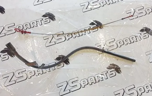 Mercedes-Benz CLK A208 C208 Oil level dip stick 