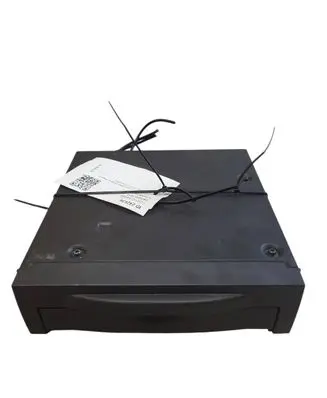 CD/DVD changer