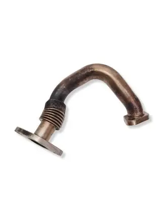 Volkswagen PASSAT B6 EGR valve line/pipe/hose 03G131521R