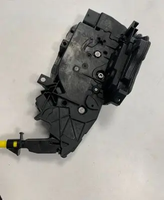 Rear door lock