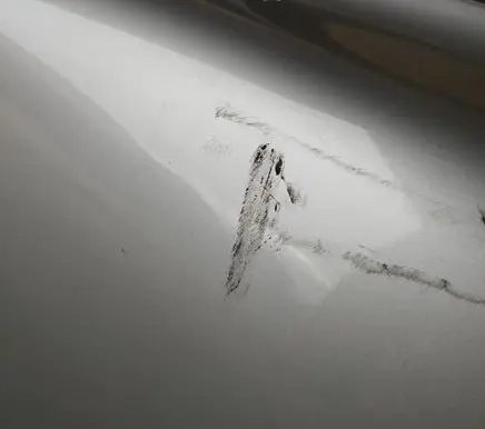 Volvo XC90 Front door