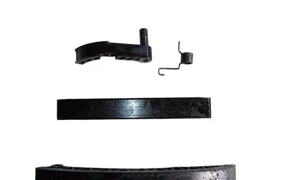 Mercedes-Benz Sprinter W906 Slide rail for timing chain 6110520016