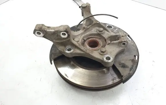 Chevrolet Cruze Front wheel hub spindle knuckle