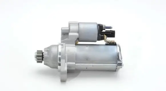 Volkswagen Polo VI Starter motor 02M911024Q
